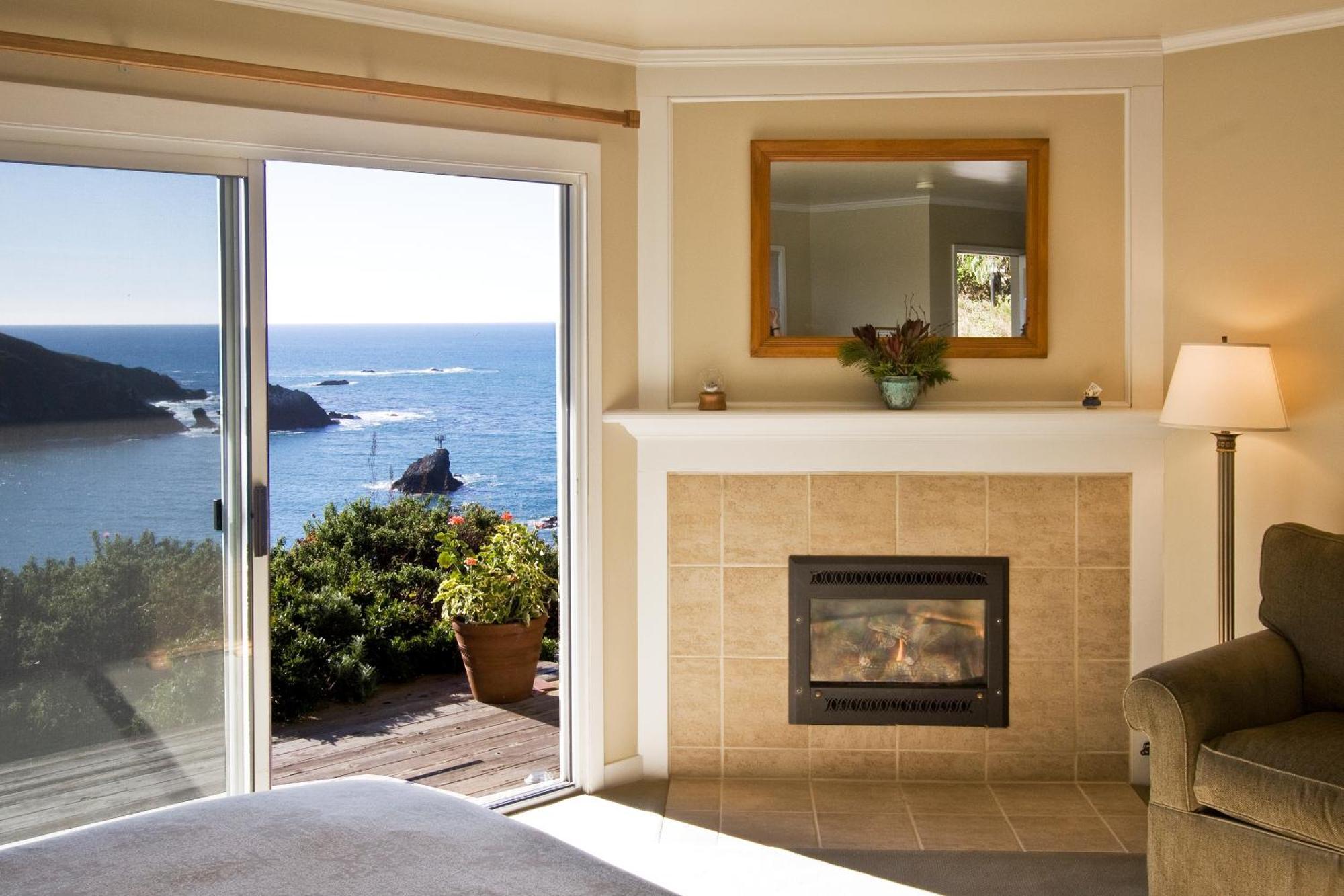 Scp Mendocino Coast Lodge Albion Exterior photo