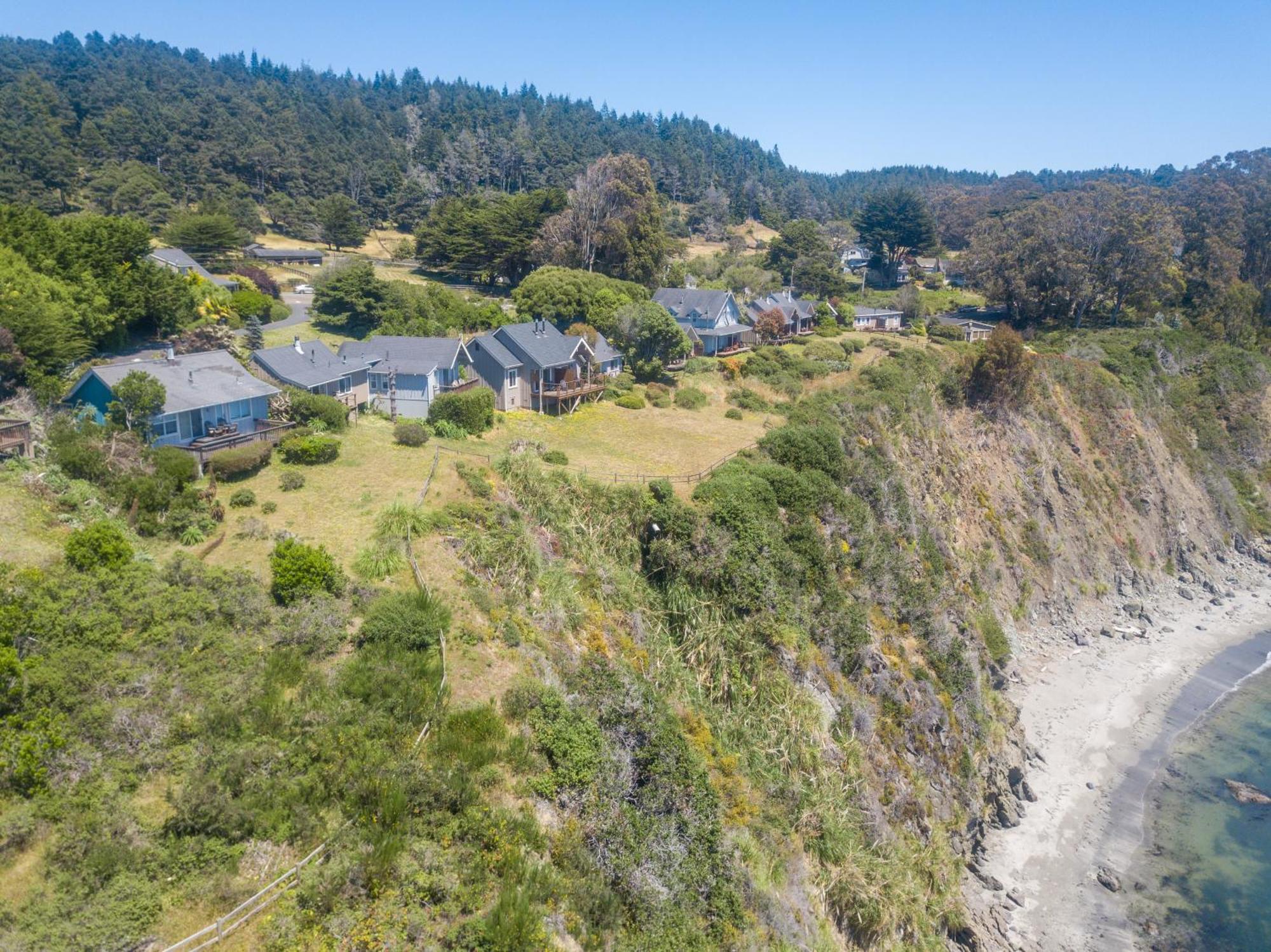 Scp Mendocino Coast Lodge Albion Exterior photo